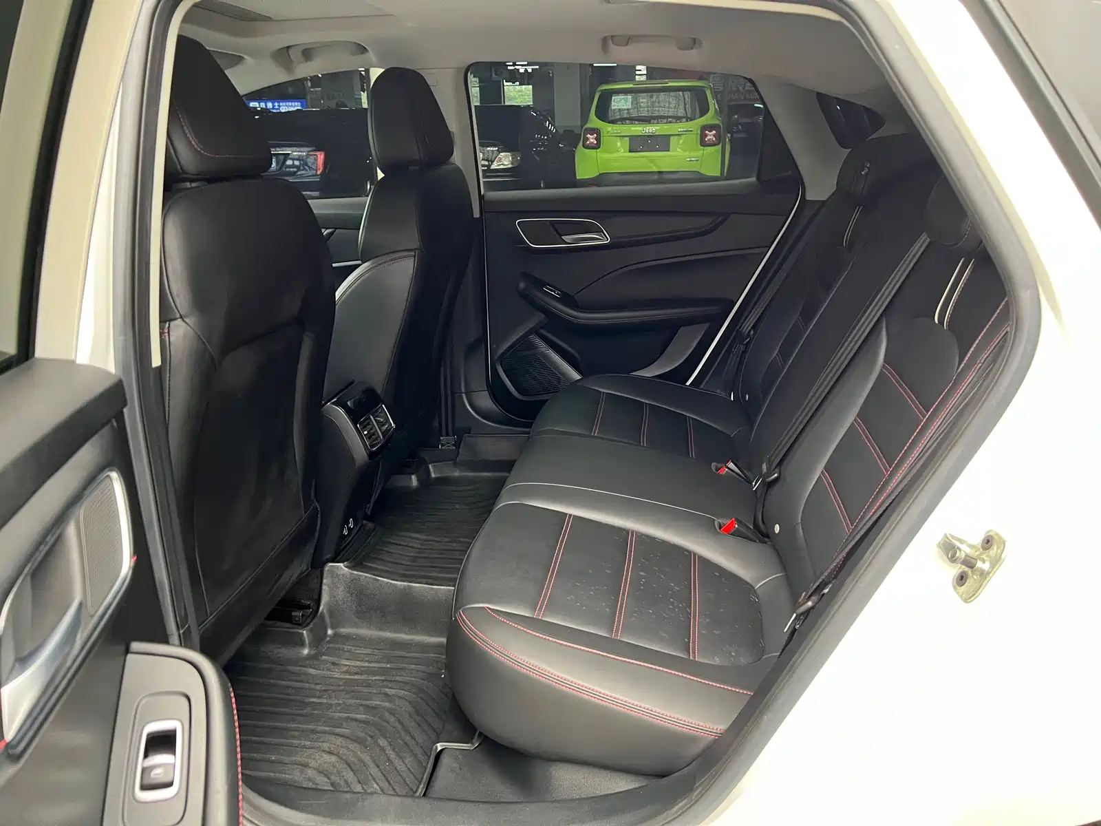 Фото 7 - MG MG6