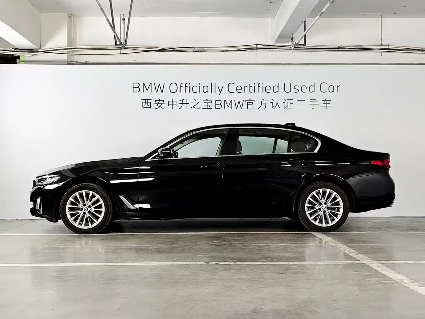BMW 5 Series 2022 Facelift 525Li Luxury Package фото 3