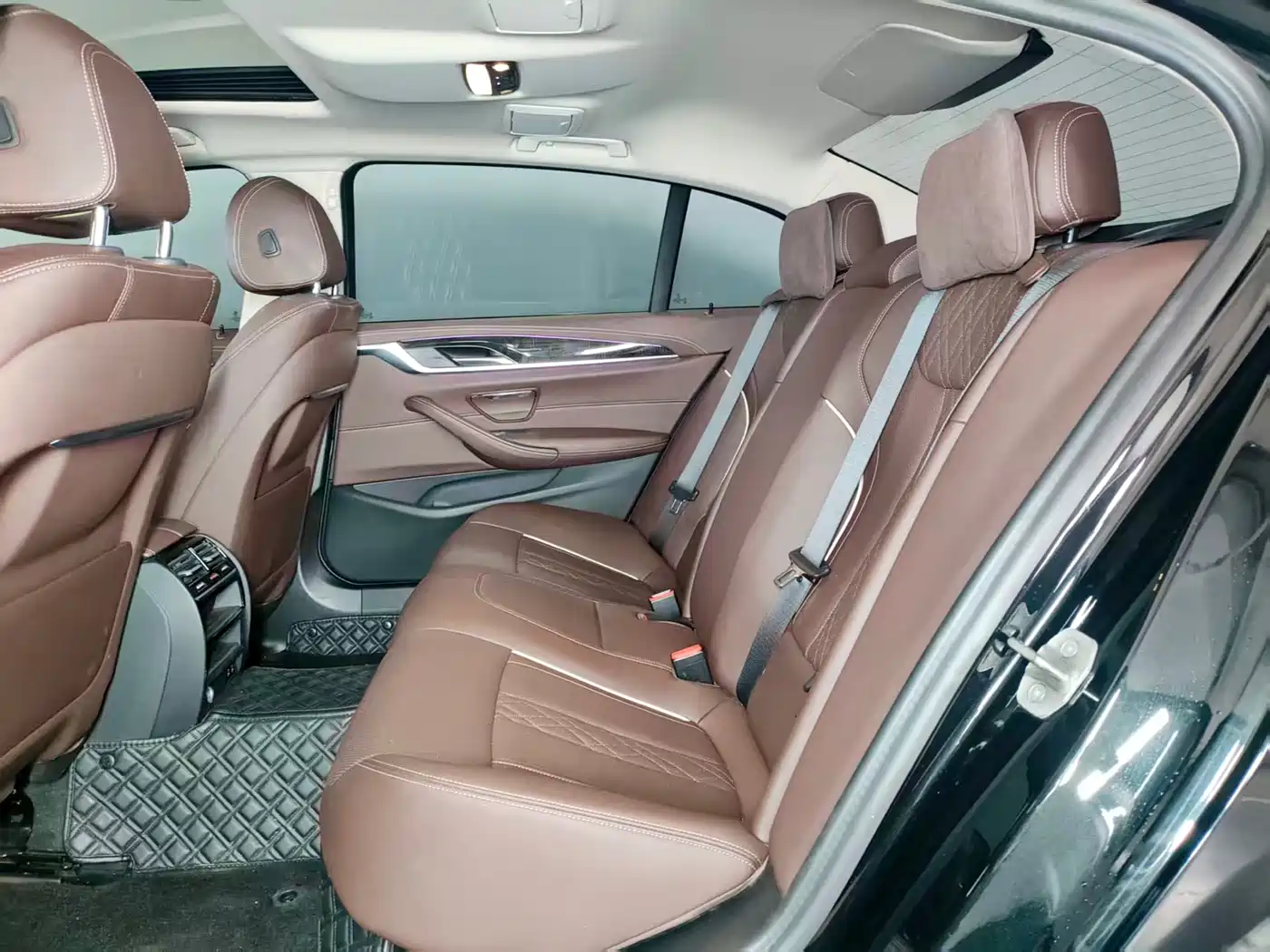 BMW 5 Series 2022 Facelift 525Li Luxury Package фото 12