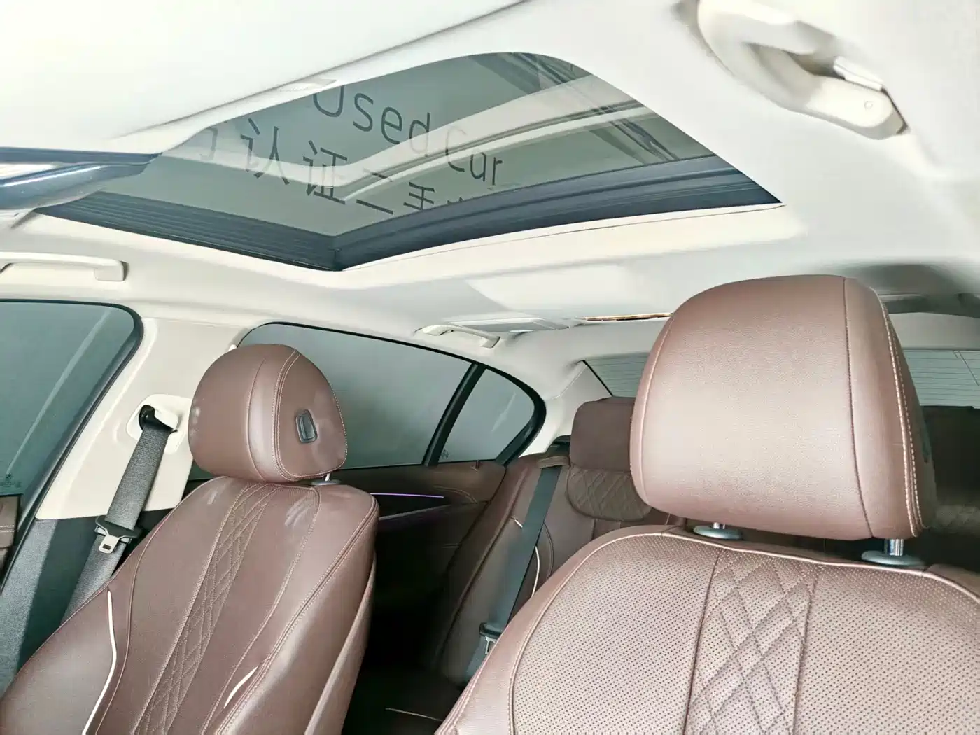 BMW 5 Series 2022 Facelift 525Li Luxury Package фото 9