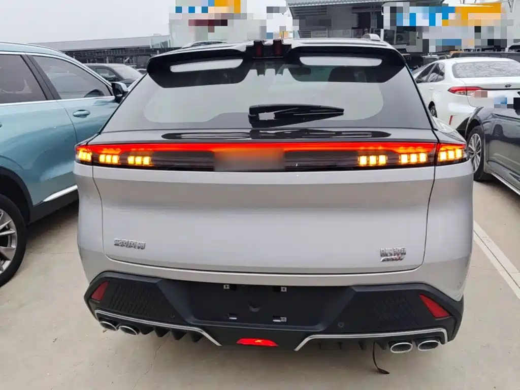Dongfeng Aeolus Haohan 2024 2024 Glory Edition 1.5T Luxury