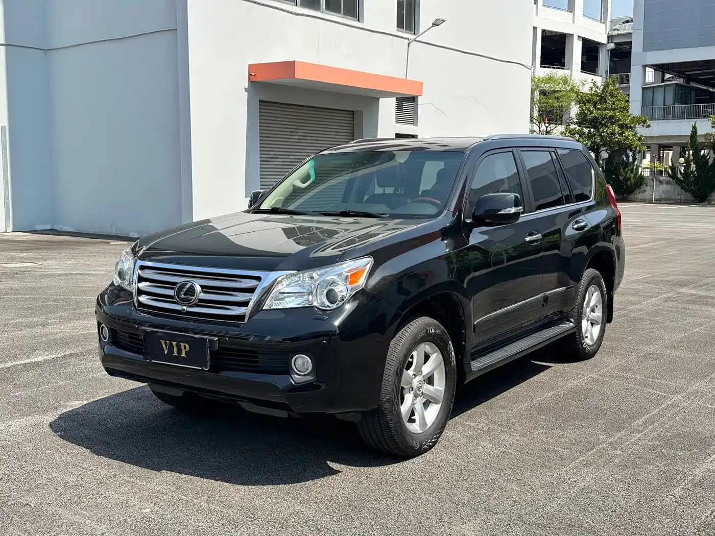 Lexus GX 2013 2012 400