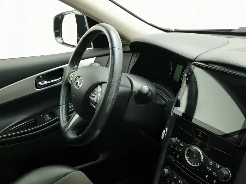 Infiniti QX50 2017 2015 2.5L Comfort Edition