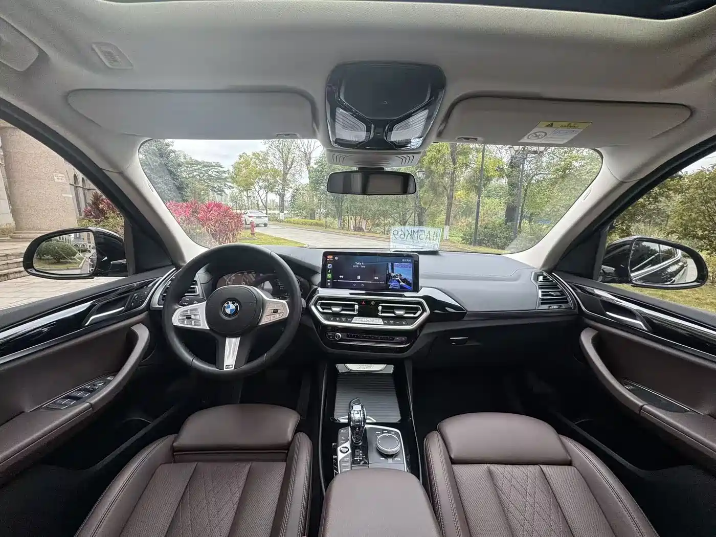 BMW X3 2022 Facelift xDrive25i M Sport Package фото 27