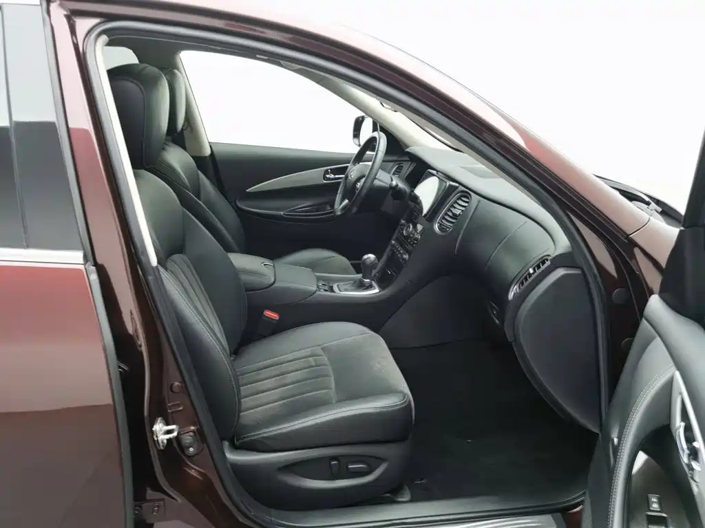 Infiniti QX50 2017 2015 2.5L Comfort Edition