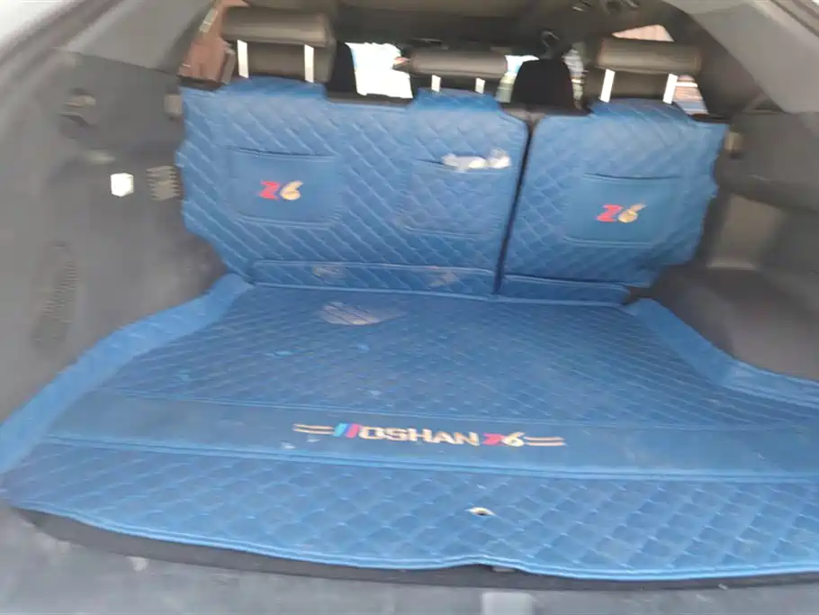 CHANGAN CHANGAN AUCHAN Z6 NEW ENERGY