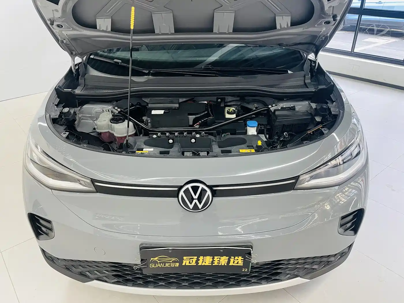 VOLKSWAGEN ID.4 CROZZ