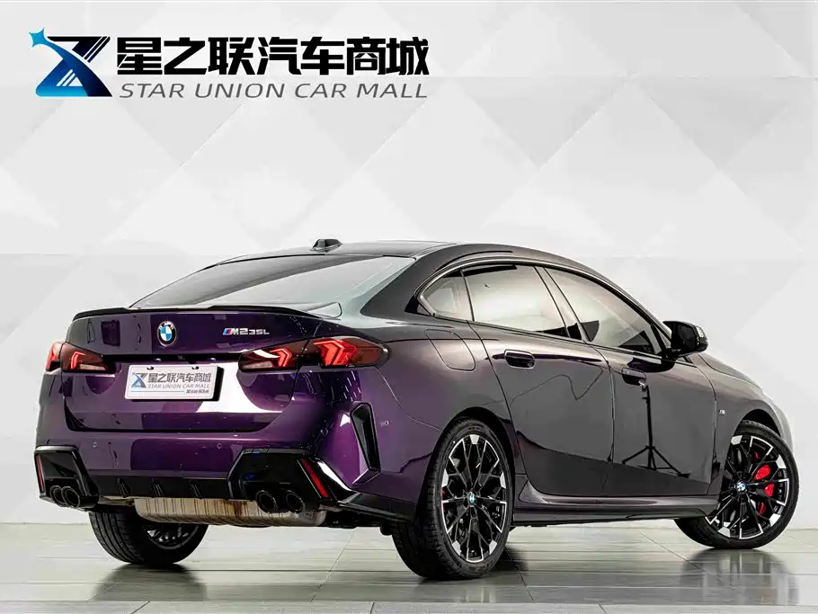 BMW M235L 2026 2025 M235L