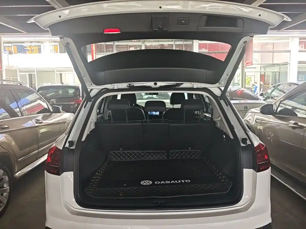 Volkswagen Tayron 2019 Expedition 280TSI 2WD Luxury (China VI) фото 19