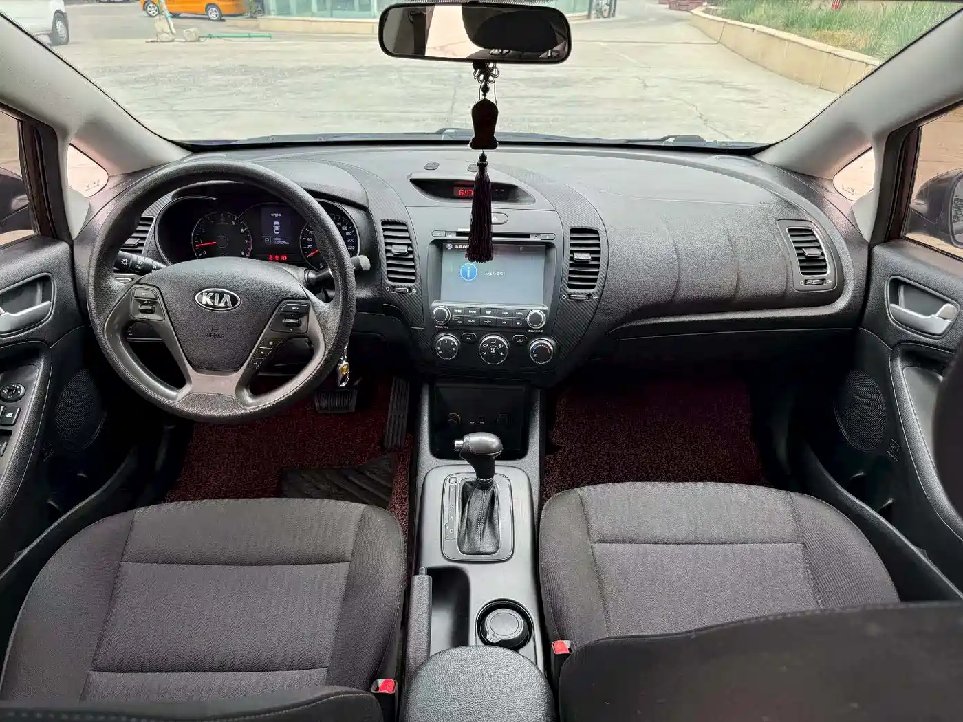 Kia K3 2013 2013 1.6L Automatic GL