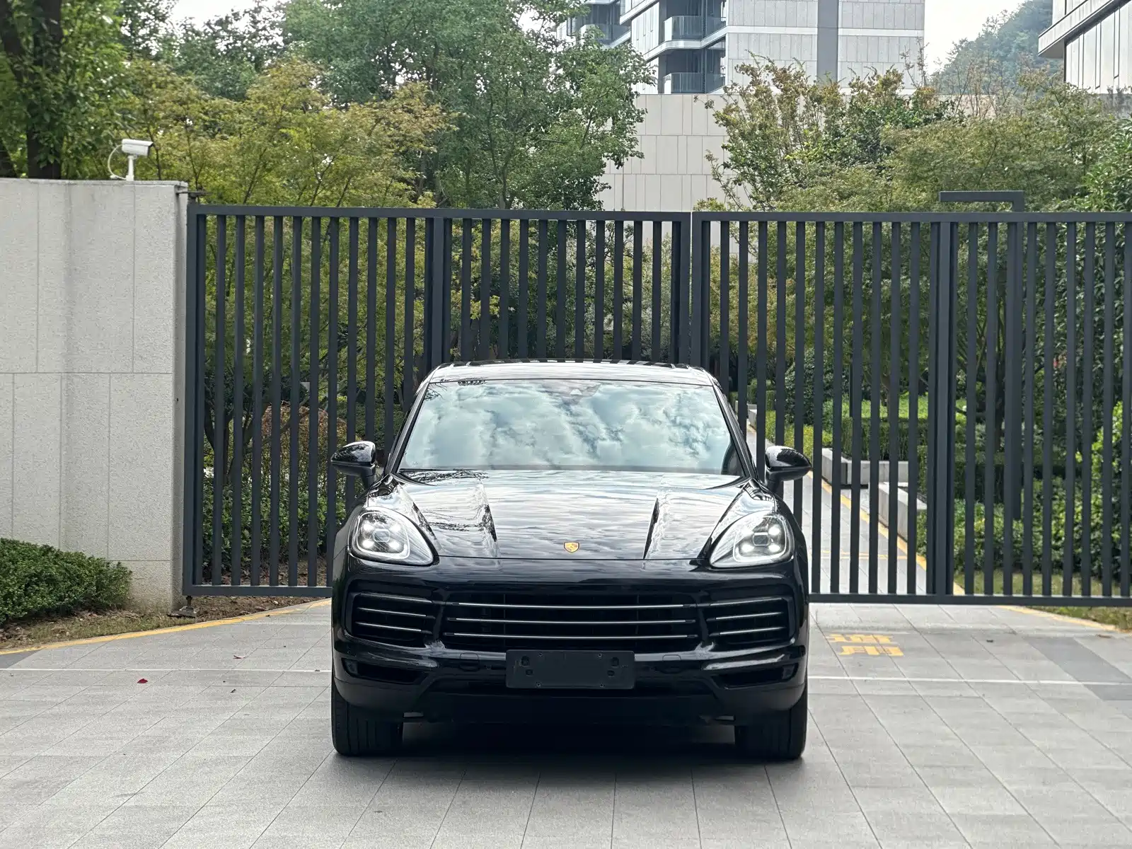 صورة 2 - Porsche Cayenne New Energy