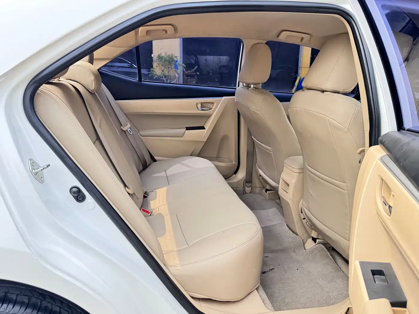 Toyota Corolla 2017 1.2T CVT GL фото 6