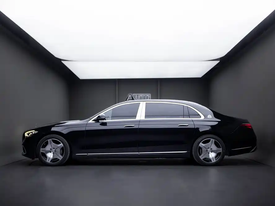 Mercedes-Benz Maybach S-Class 2021 S 480 4MATIC фото 3