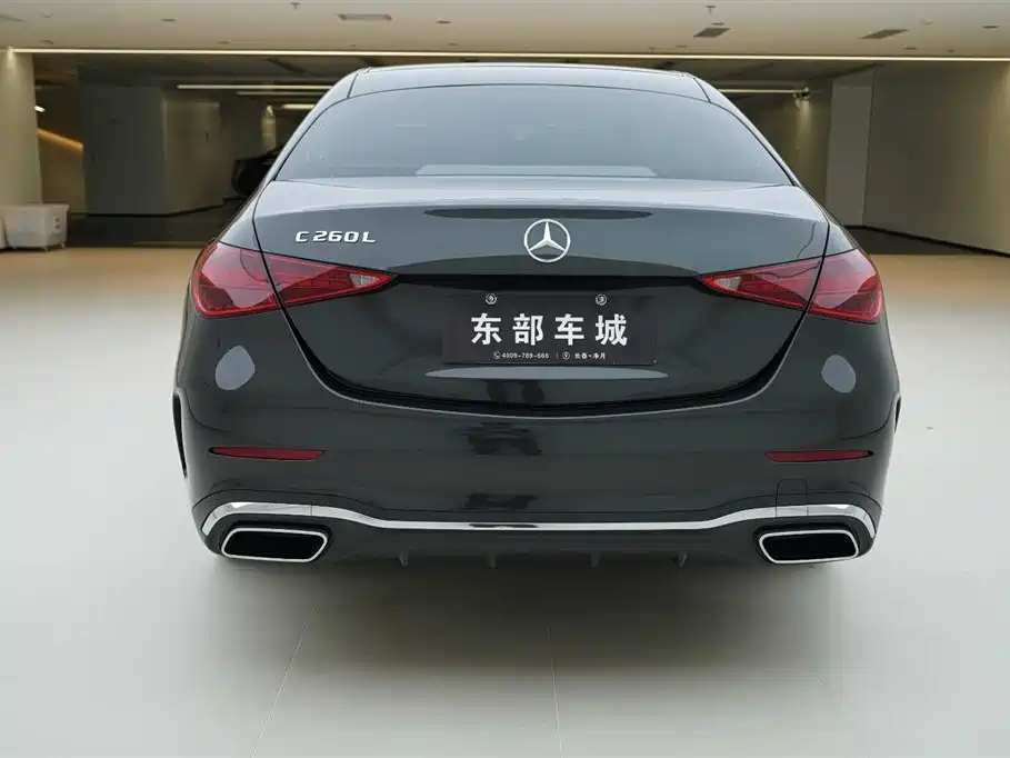 Mercedes-Benz C-Class 2023 Facelift C 260 L Sport Edition фото 5