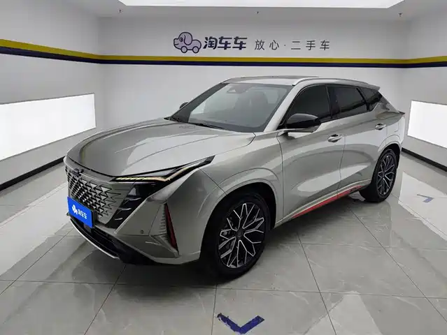 changan changan-auchan-z6