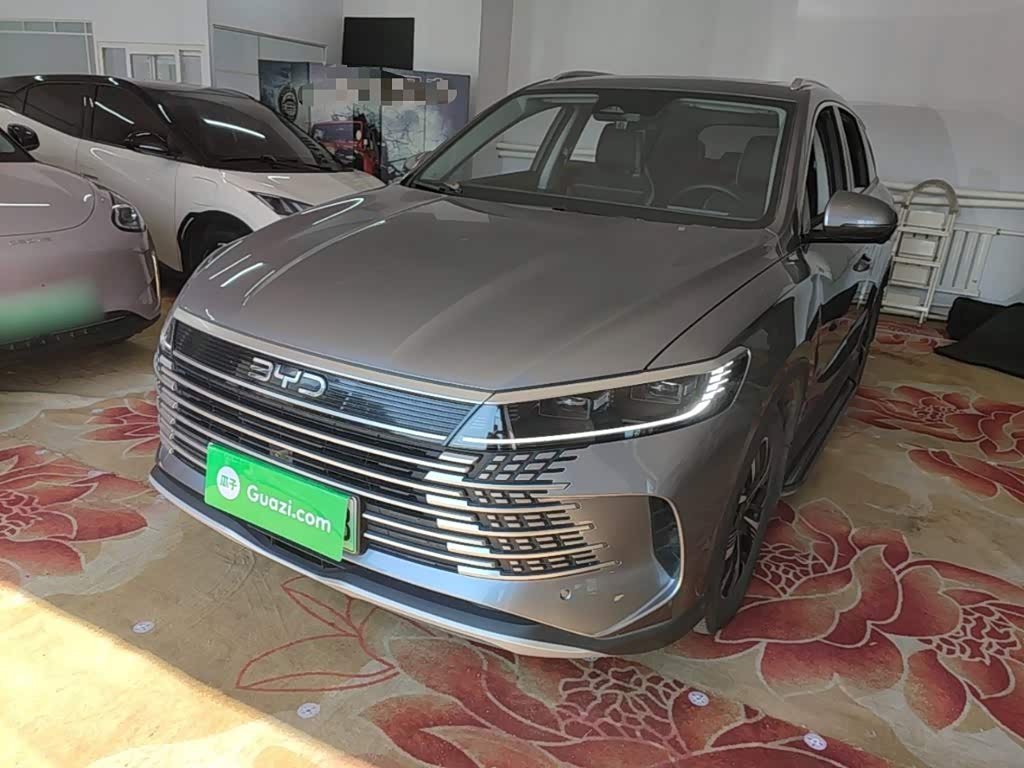 BYD Seal 05 DM-i