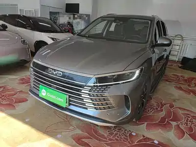 BYD Sealion 05 DM-i