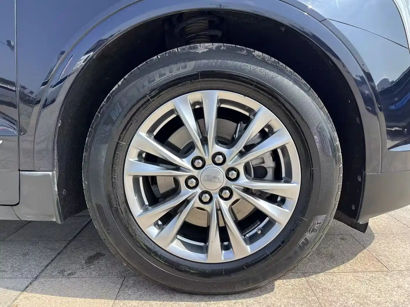Cadillac XT5 2020 Facelift 28T Luxury Model фото 9