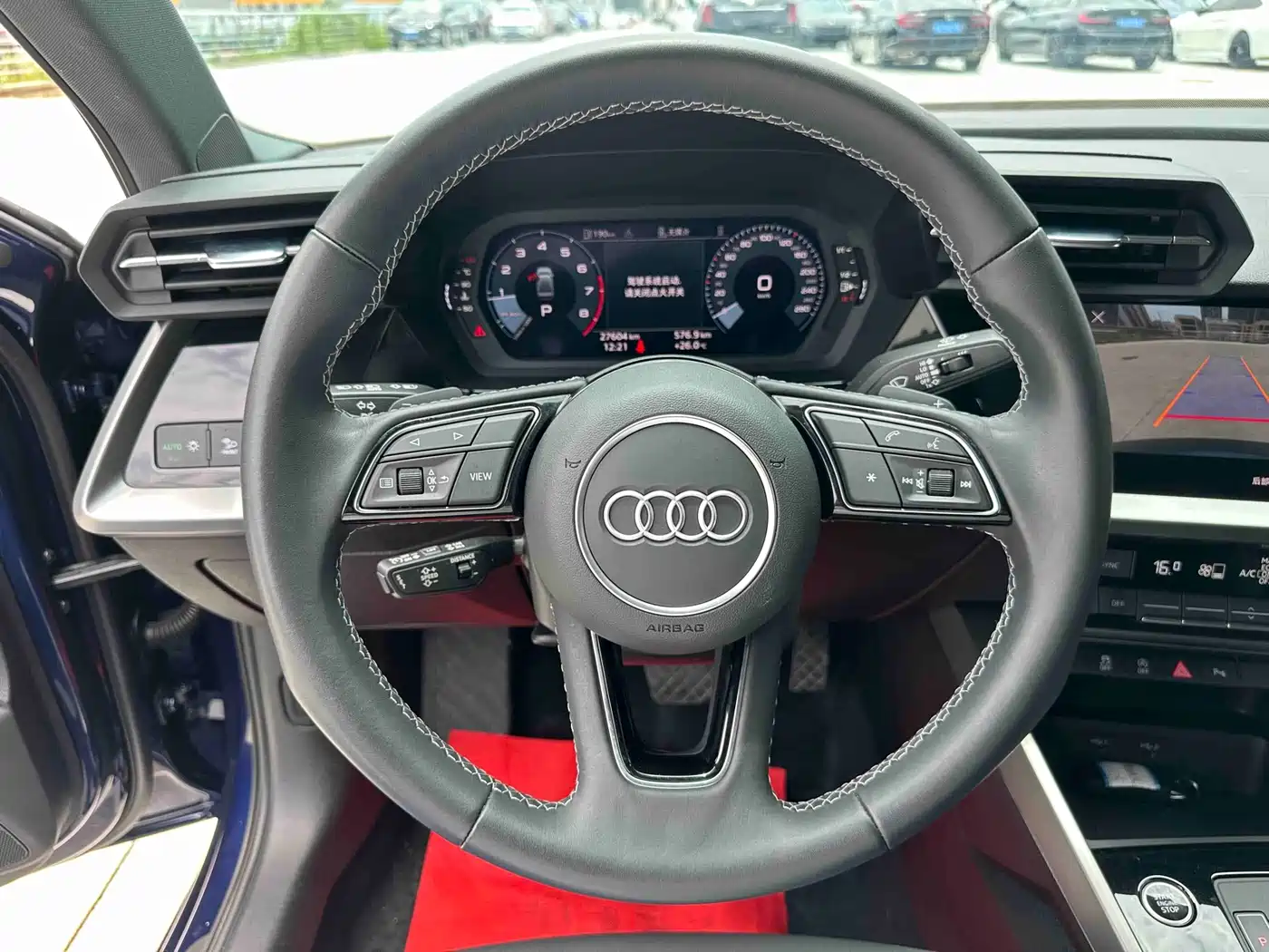 AUDI A3