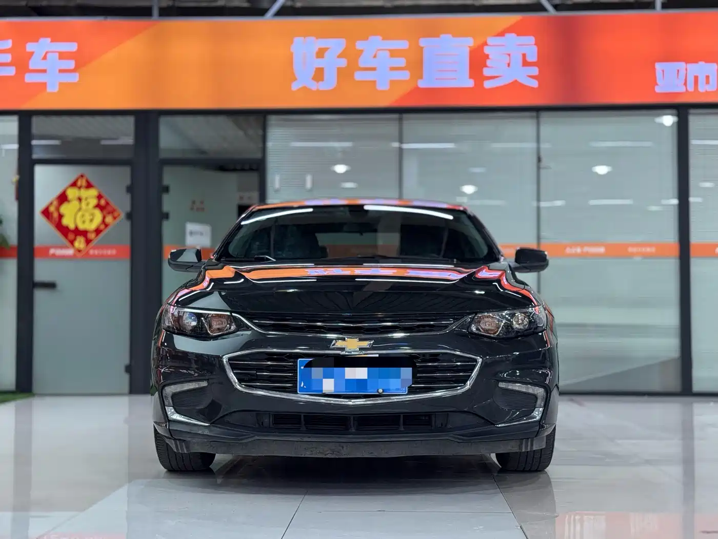Chevrolet Malibu XL 2017 2017 1.5T Auto Sport Edition