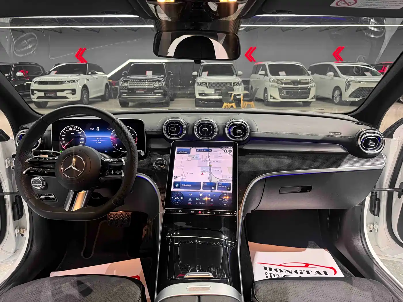 Mercedes-Benz C-Class 2024 C 260 L Sport фото 9
