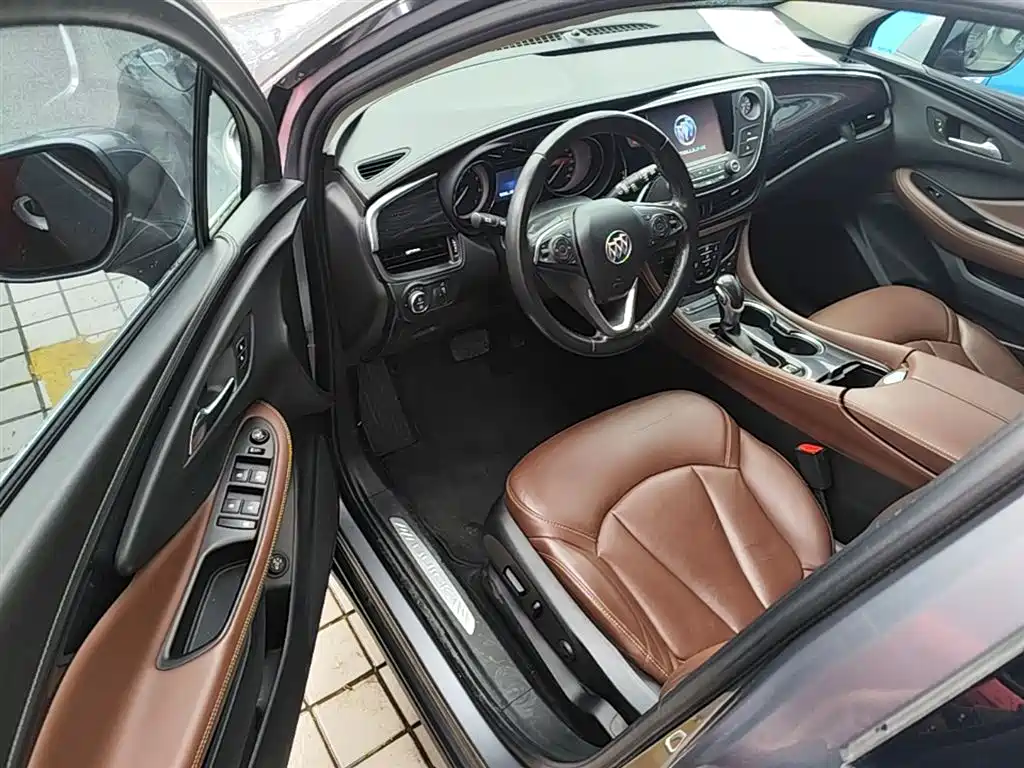 Buick Envision Plus 2018 28T 4WD Elite фото 16