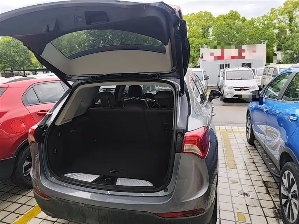 Buick Envision Plus 2018 28T 4WD Elite фото 19