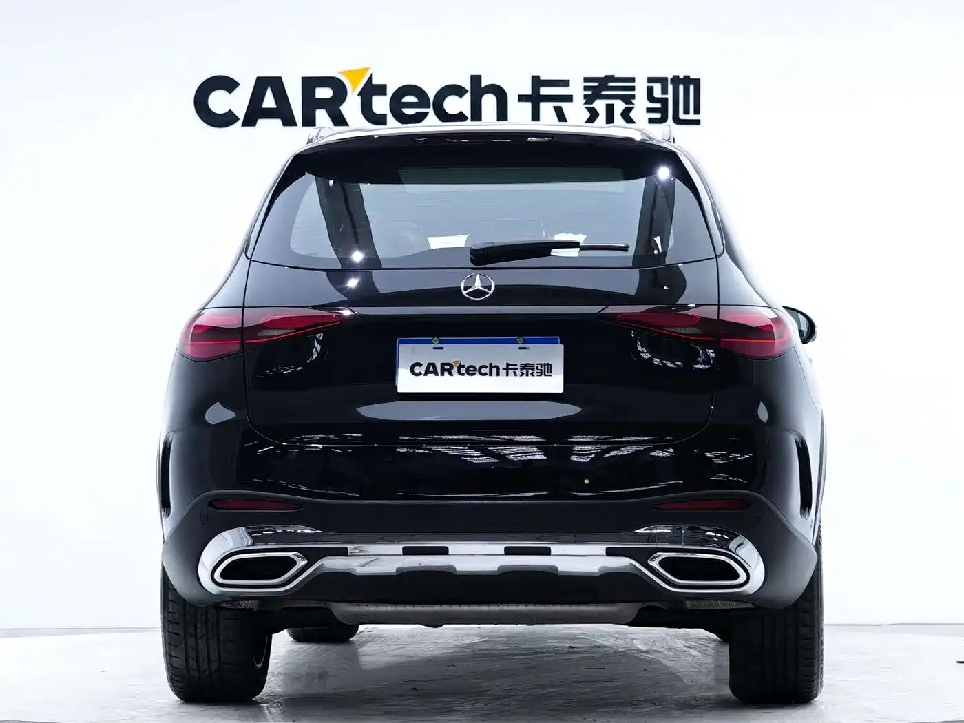Mercedes-Benz GLC 2025 Model Year GLC 260 L 4MATIC Luxury фото 4