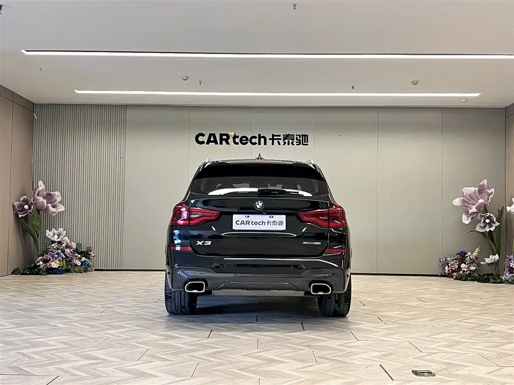BMW X3 2021 Facelift xDrive30i Leading M Sport Package фото 6