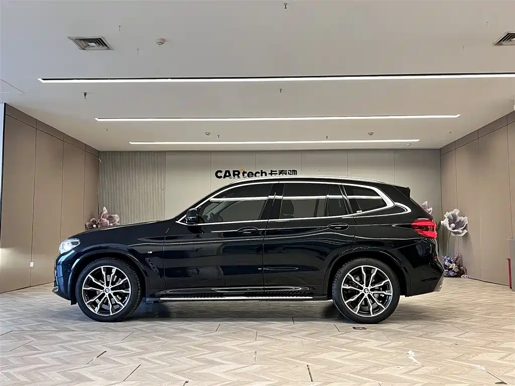 BMW X3 2021 Facelift xDrive30i Leading M Sport Package фото 8
