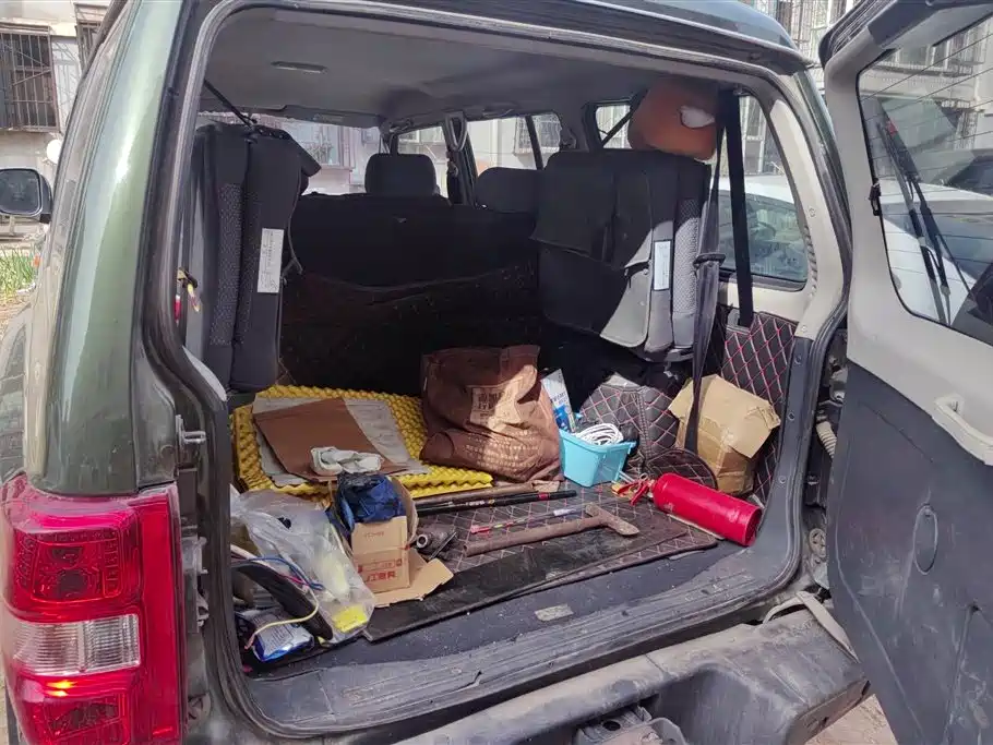 CHEETAH CARS CHEETAH Q6