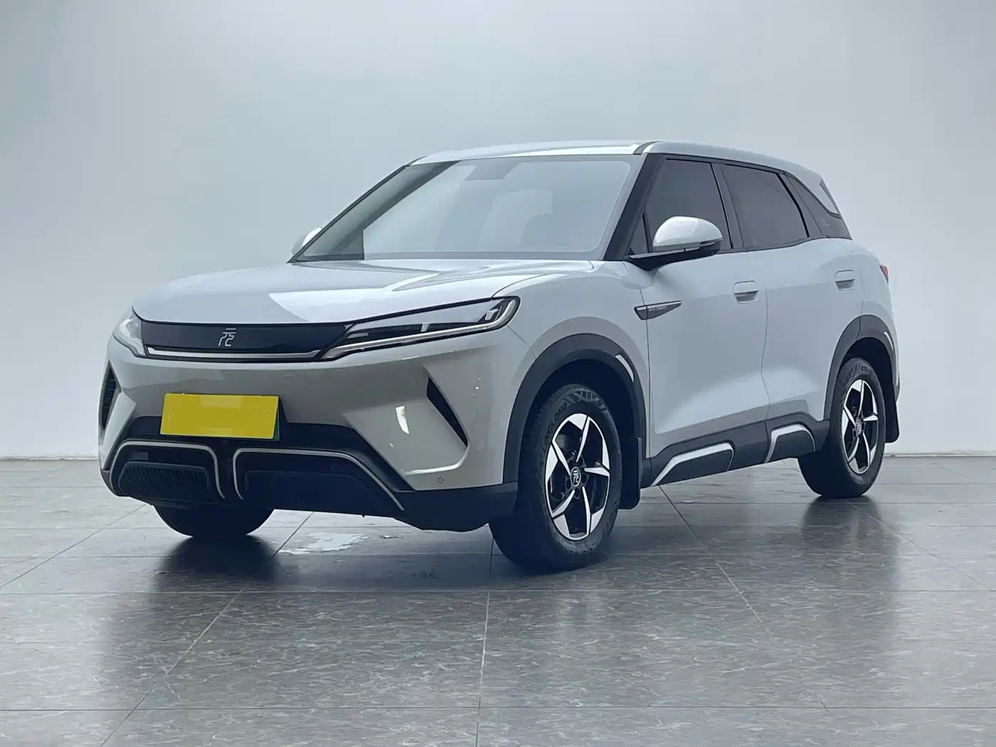 BYD Yuan UP 2024