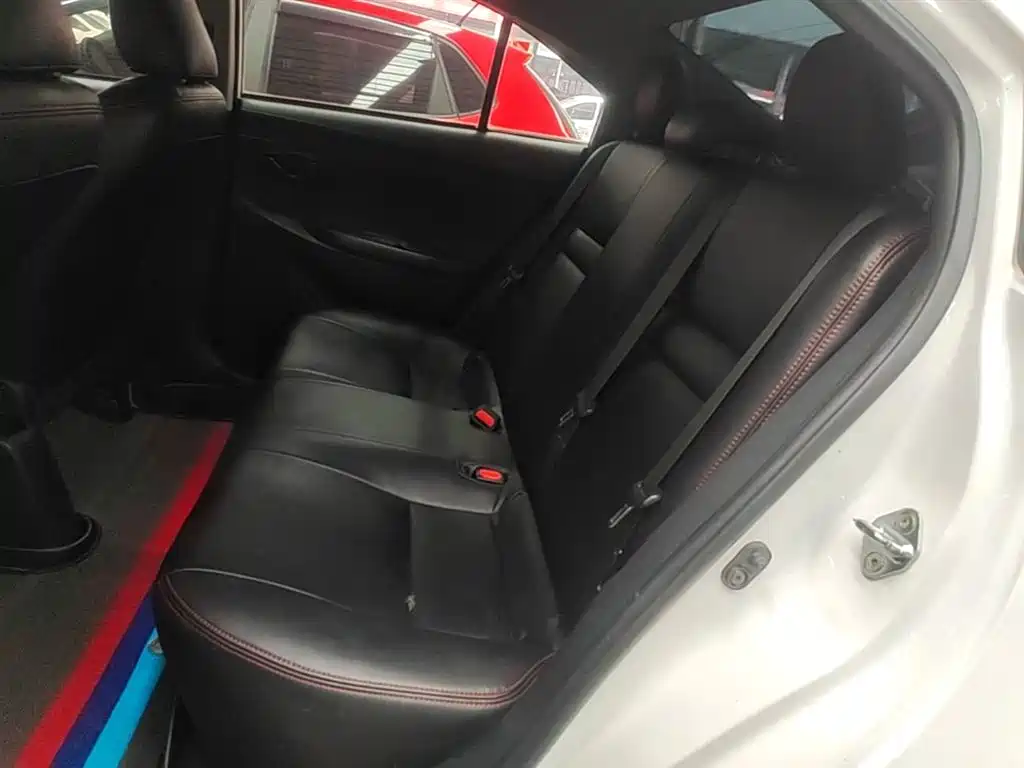 Toyota Vios 2017 1.5L CVT Pioneer фото 17
