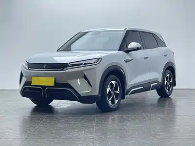 BYD Yuan UP