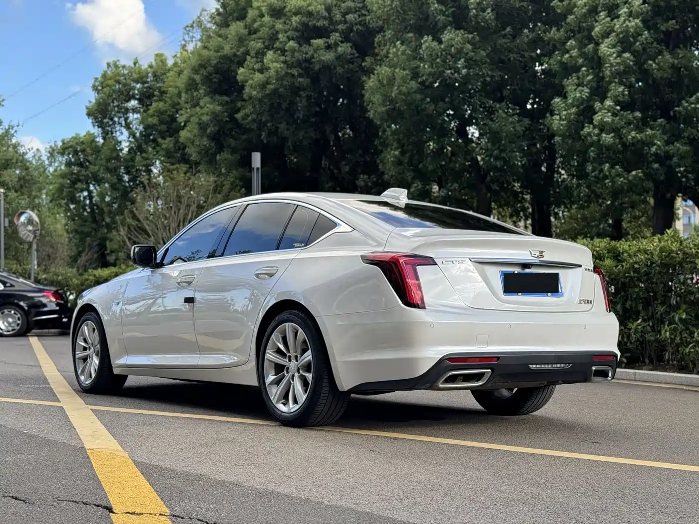 Cadillac CT5 2024 28T Luxury Model Pro фото 10