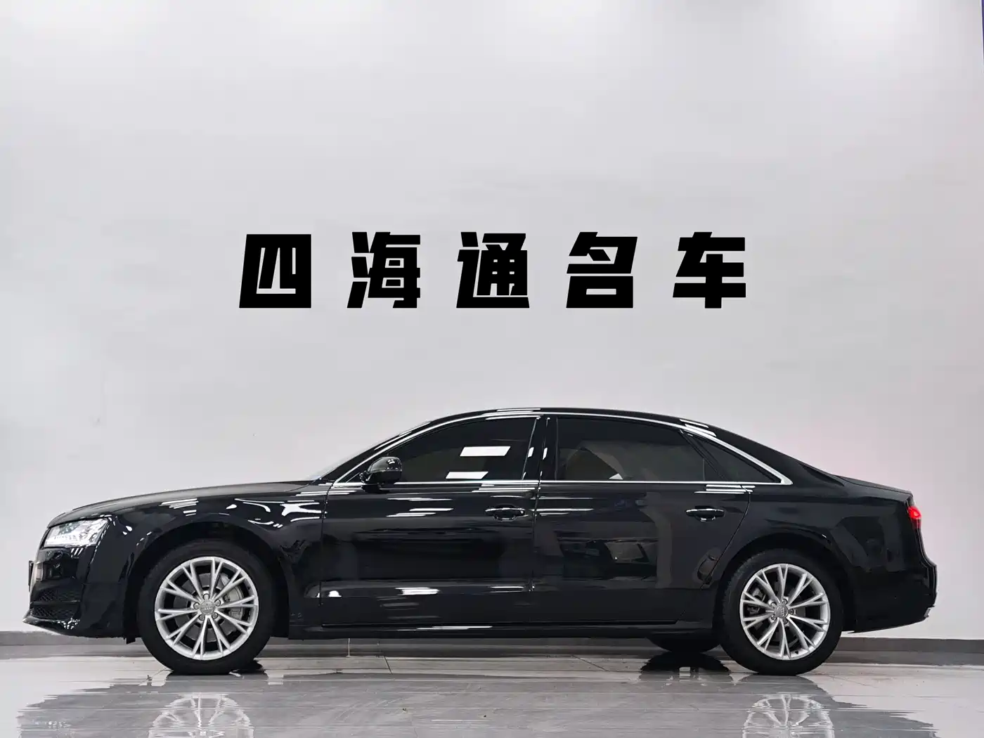 Audi A8 2017 A8L 45 TFSI quattro Luxury фото 4