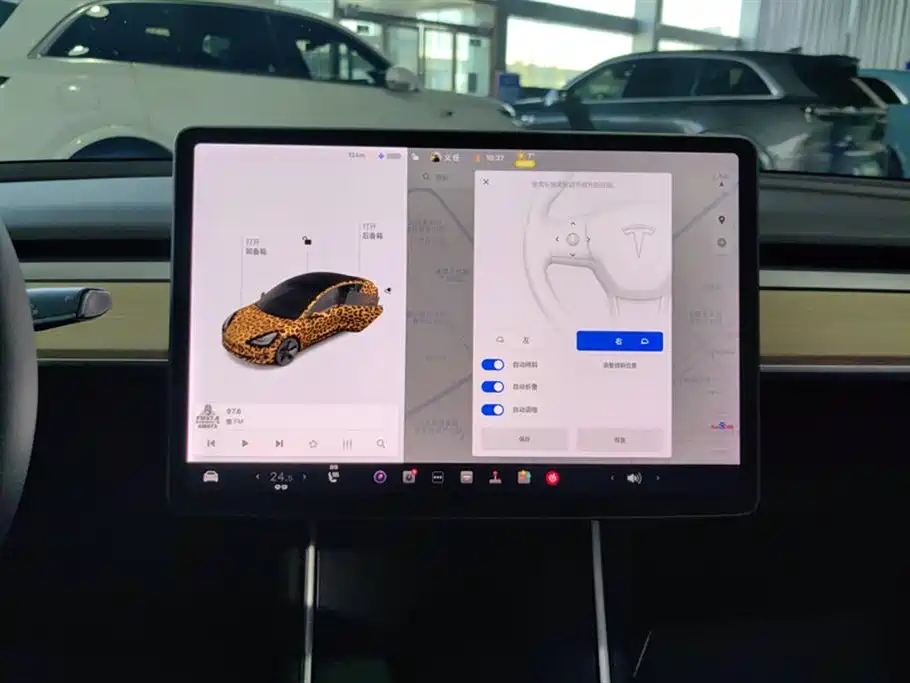 TESLA MODEL 3 (IMPORTED)