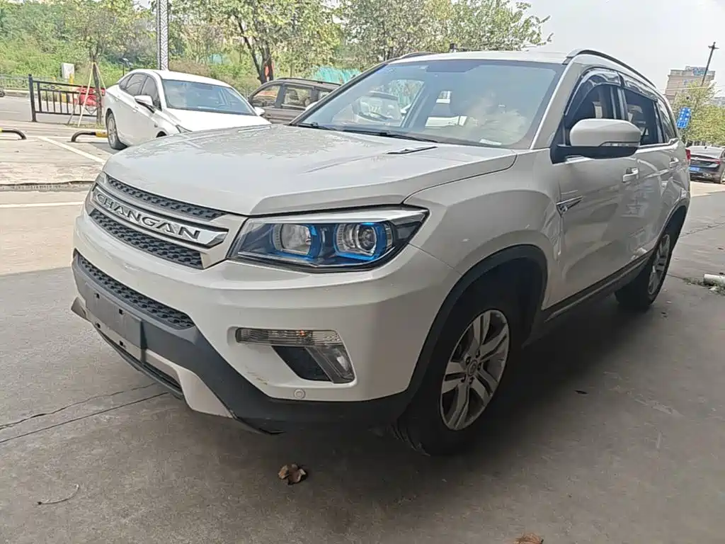 Changan CS75 2015 2014 2.0L Manual Luxury China V