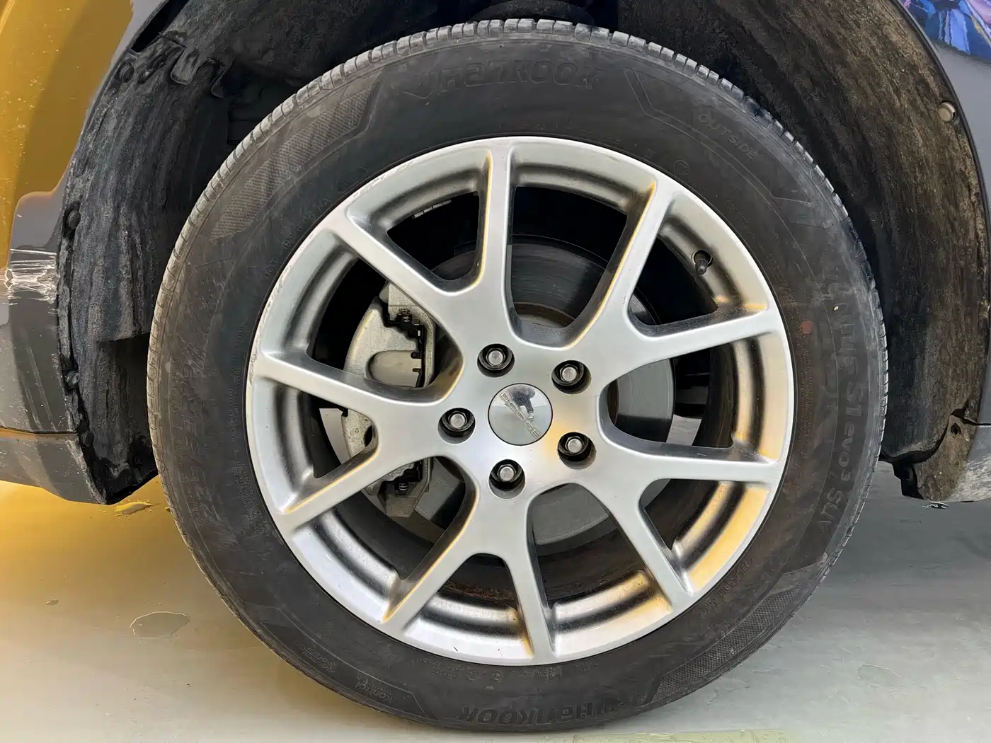 Dodge Journey 2015 2013 3.6L AWD Flagship