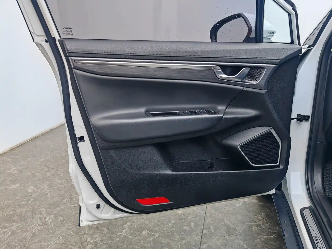 Geely Emgrand GS 2021 2019 1.4T CVT Elegance