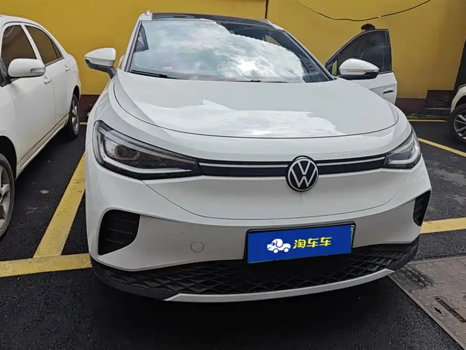 VOLKSWAGEN ID.4 CROZZ