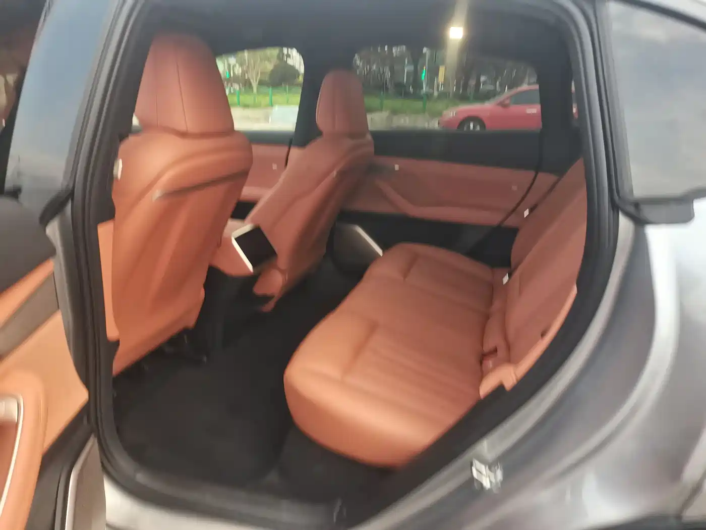 Ledao L60 2024 60kWh AWD Version фото 12