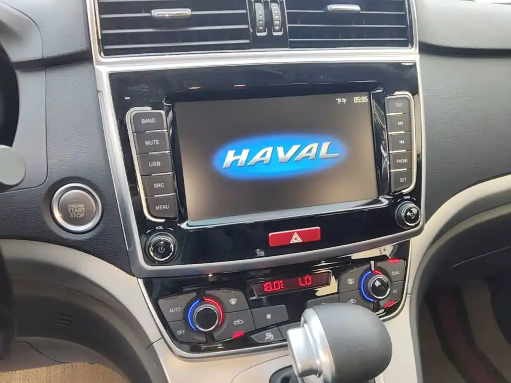 Фото 13 - Haval M6