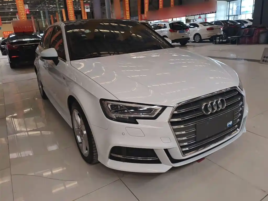 Audi A3 2020 Sportback 35 TFSI Fashion (China V) фото 4