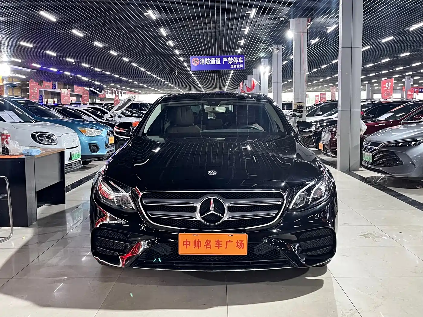 Mercedes-Benz E-Class 2020 Facelift E 260 L Sport фото 2
