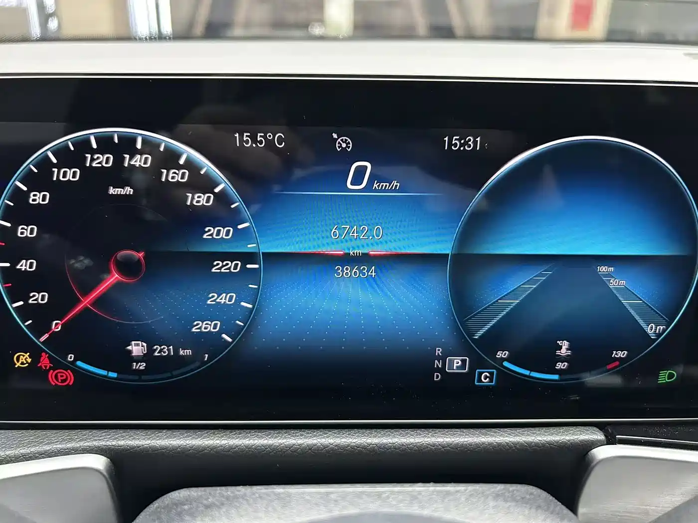 Mercedes-Benz GLB 2021 GLB 200 Style фото 16