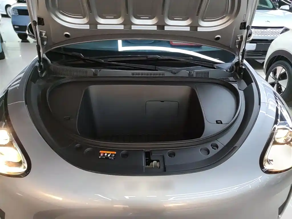 Geely Galaxy Starry Wish 2026 Edition 310km Youth Version фото 20