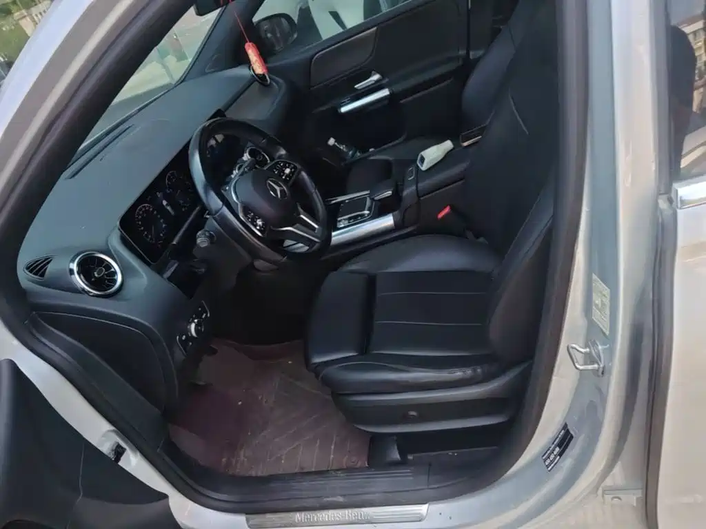 Фото 15 - Mercedes-Benz B-Class