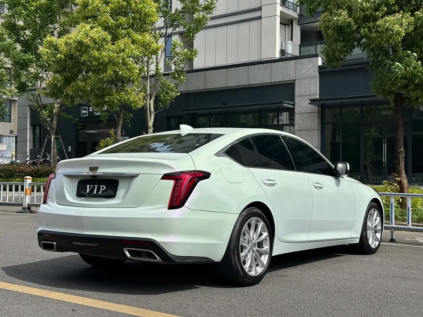Cadillac CT5 2021 28T Luxury фото 15