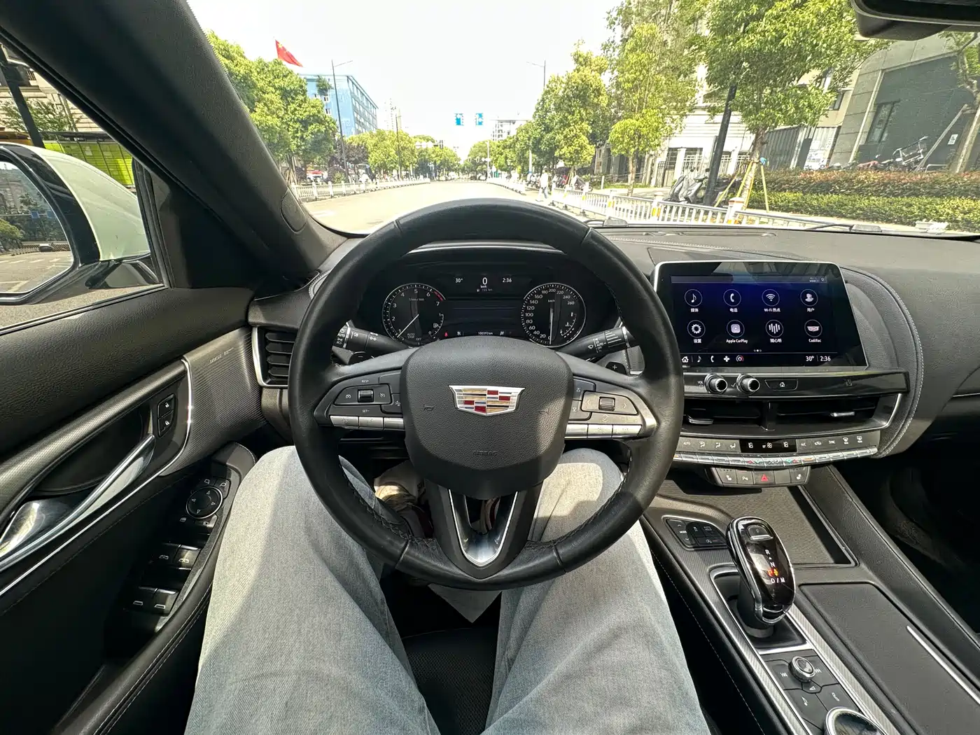 Cadillac CT5 2021 28T Luxury фото 11